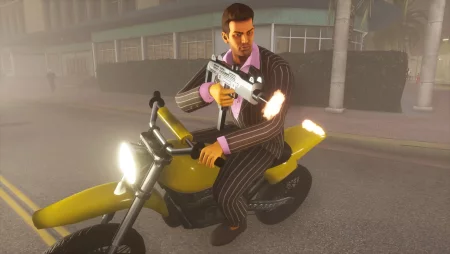 GTA Vice City genişlənməyə hazır idi, yeni inkişaf detalları ortaya çıxdı