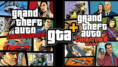 Klassik GTA oyunları indi GTA Online abunə xidmətinə daxildir