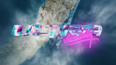 Ultra Musiqi Festivalı tərəfindən yayımlanan GTA Vice City IRL videosu
